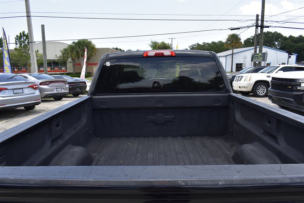 2016 Chevrolet Silverado 1500 - $18,995