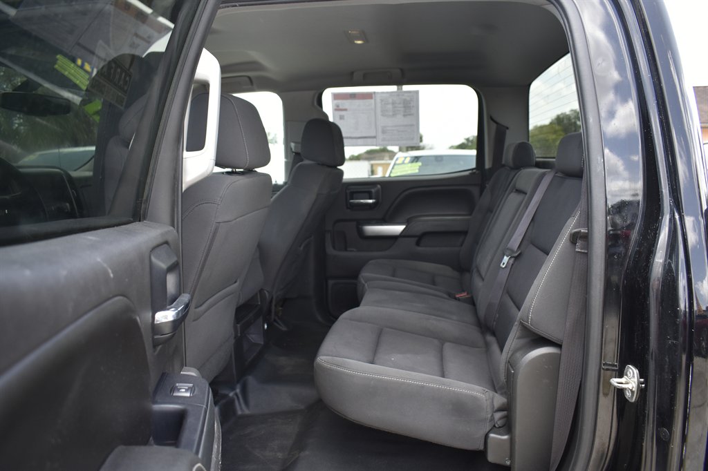 2016 Chevrolet Silverado 1500 - $18,995