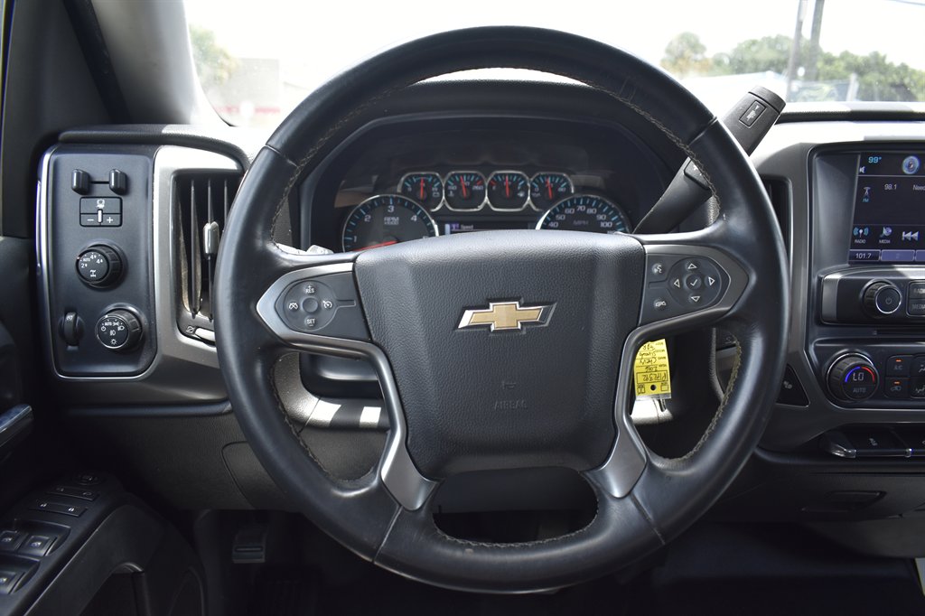2016 Chevrolet Silverado 1500 - $18,995