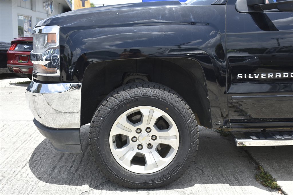 2016 Chevrolet Silverado 1500 - $18,995