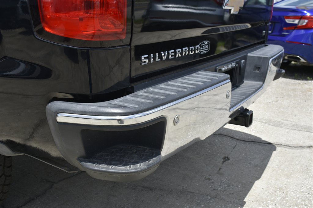 2016 Chevrolet Silverado 1500 - $18,995