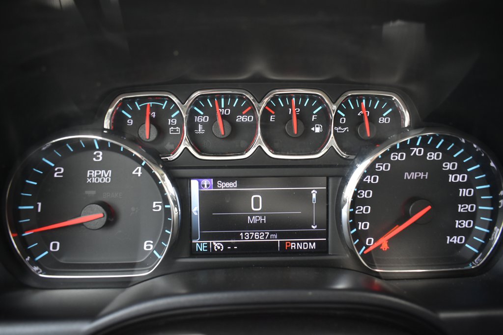 2016 Chevrolet Silverado 1500 - $18,995