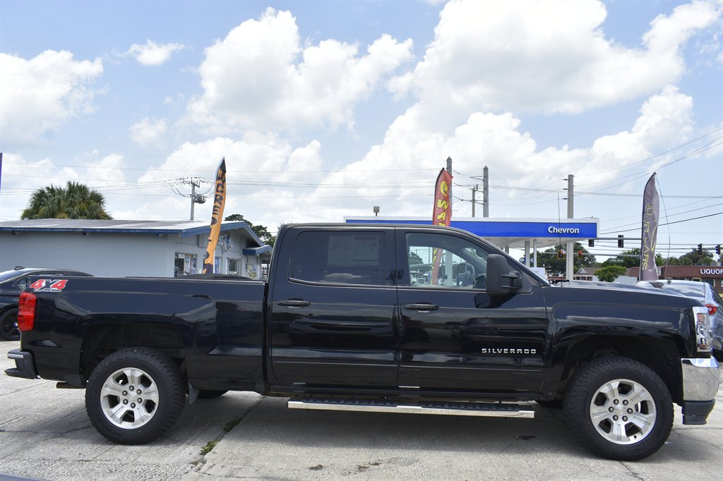 2016 Chevrolet Silverado 1500 - $18,995