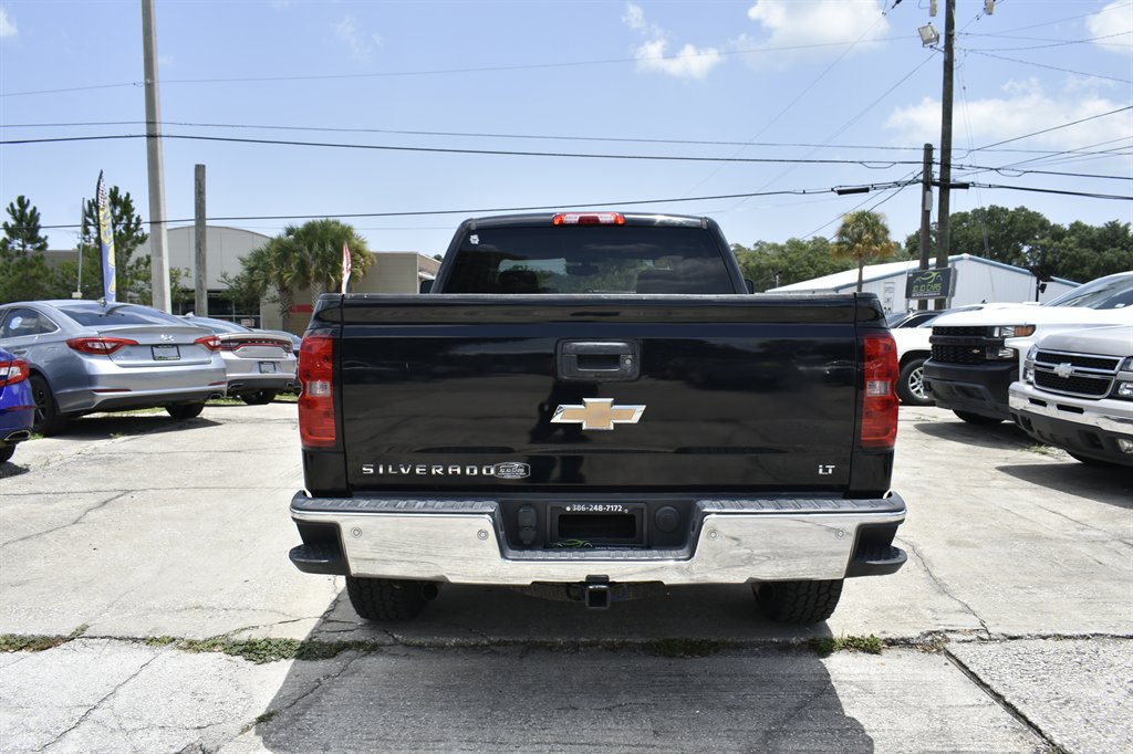2016 Chevrolet Silverado 1500 - $18,995