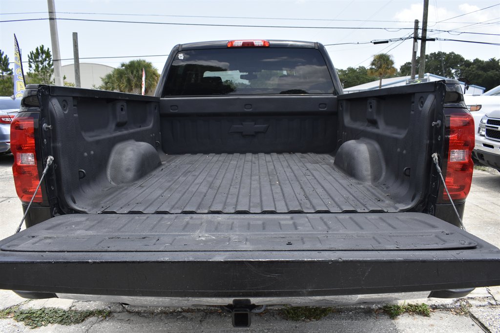 2016 Chevrolet Silverado 1500 - $18,995