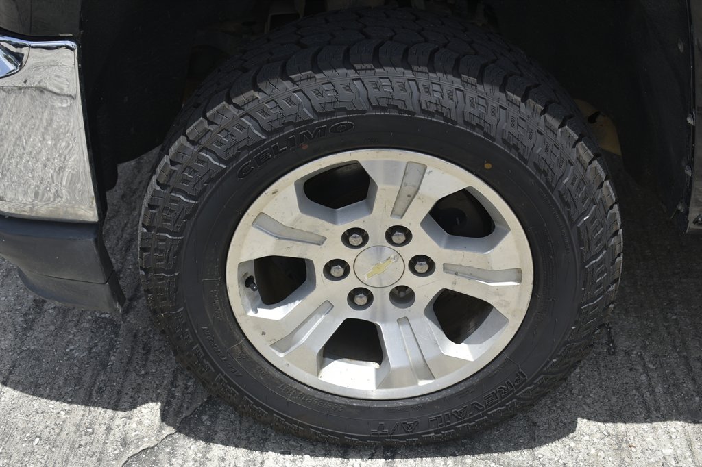 2016 Chevrolet Silverado 1500 - $18,995