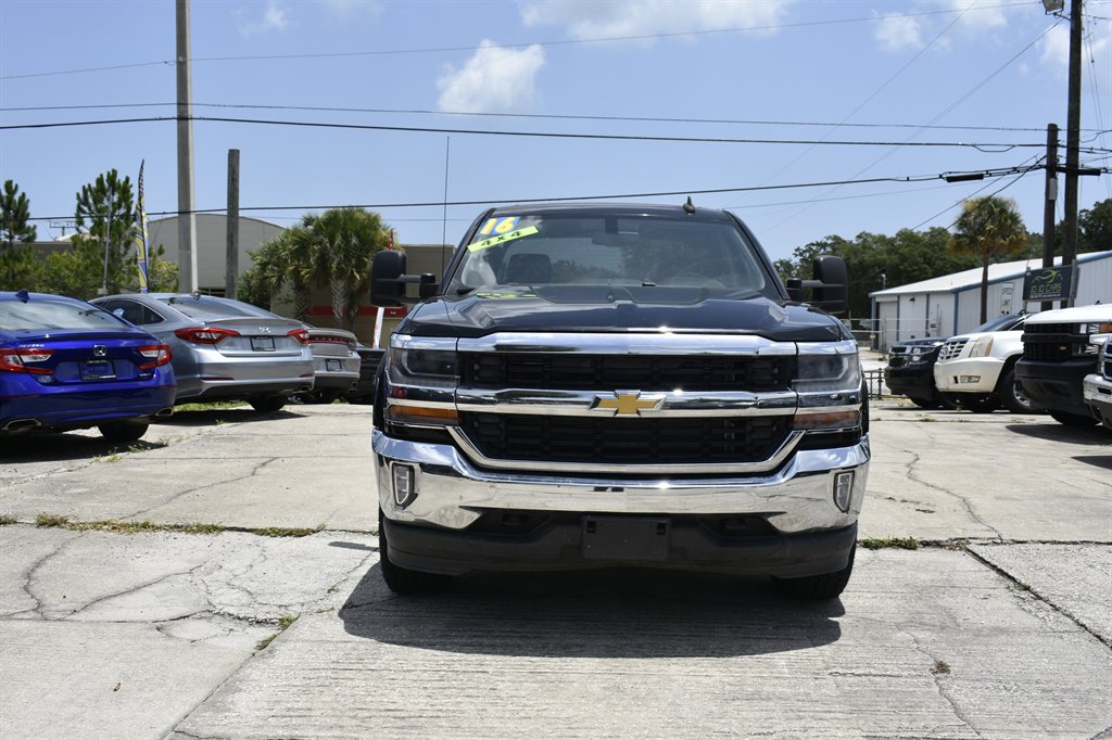 2016 Chevrolet Silverado 1500 - $18,995