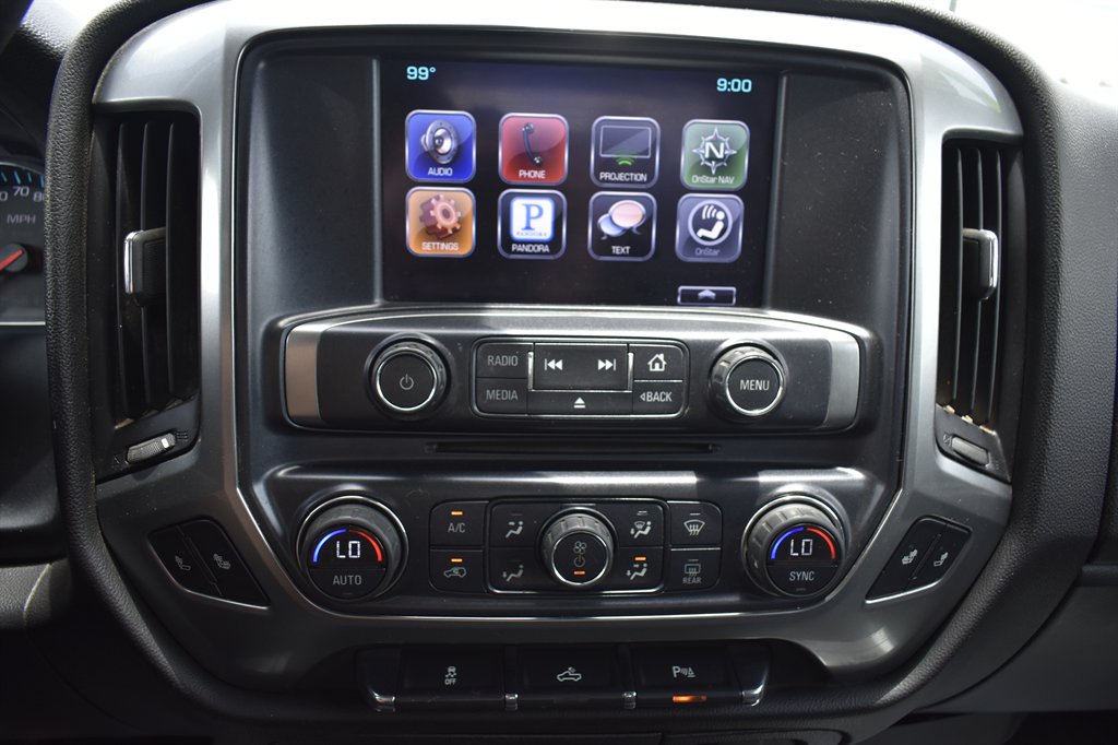 2016 Chevrolet Silverado 1500 - $18,995