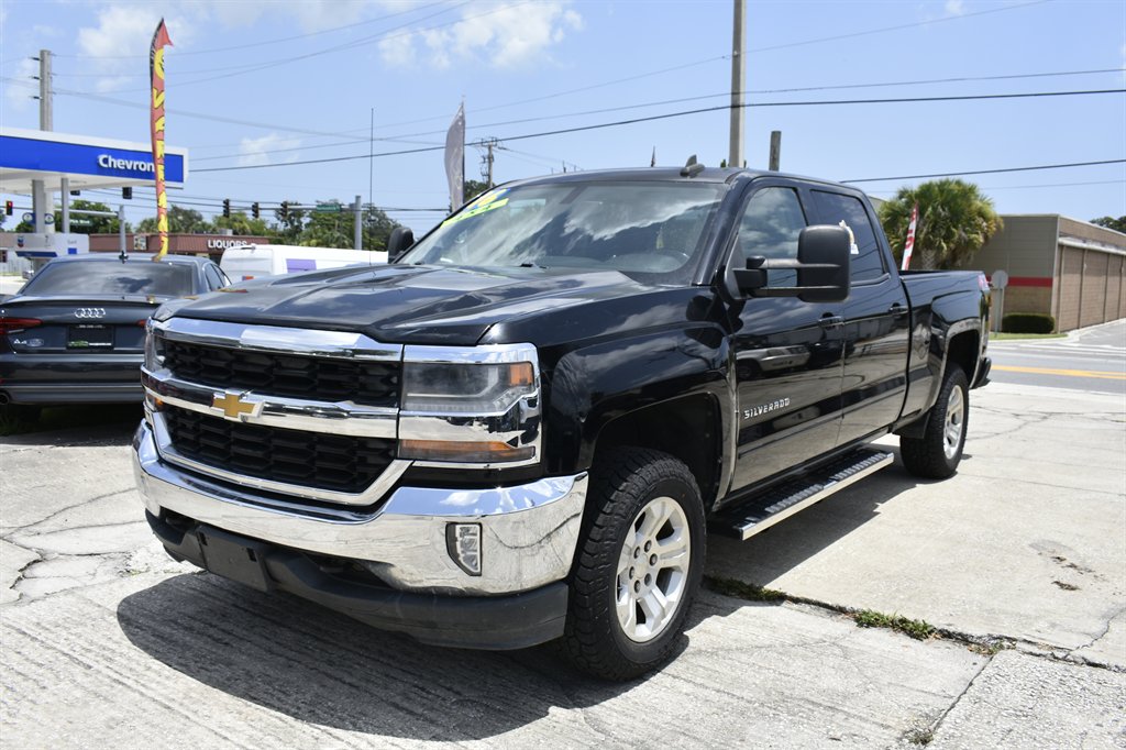 2016 Chevrolet Silverado 1500 - $18,995