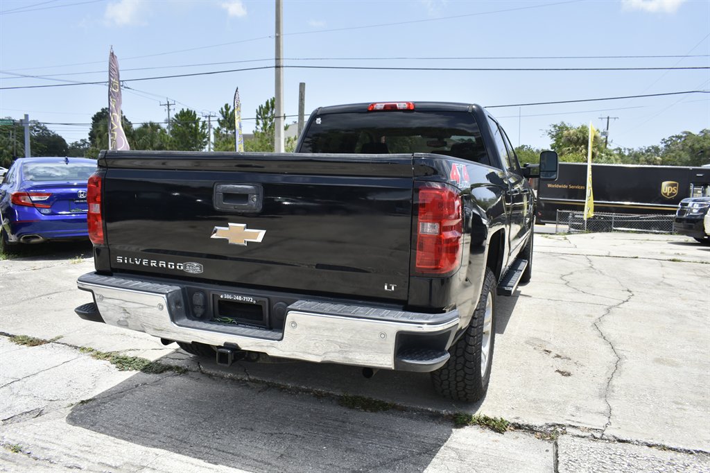 2016 Chevrolet Silverado 1500 - $18,995