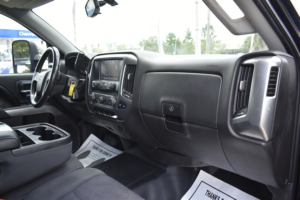 2016 Chevrolet Silverado 1500 - $18,995