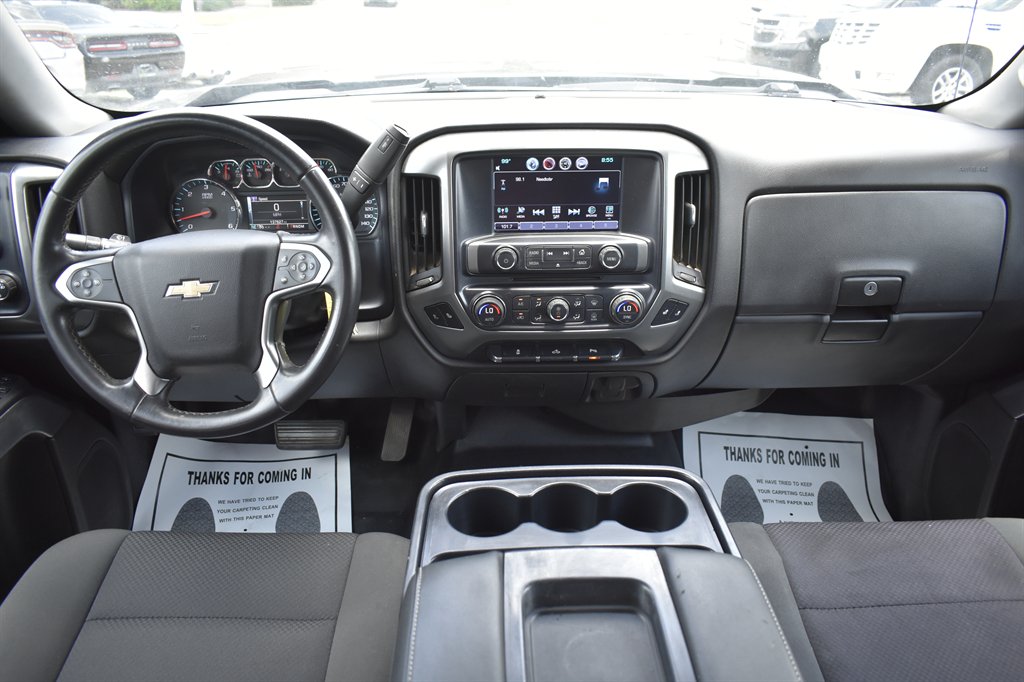 2016 Chevrolet Silverado 1500 - $18,995