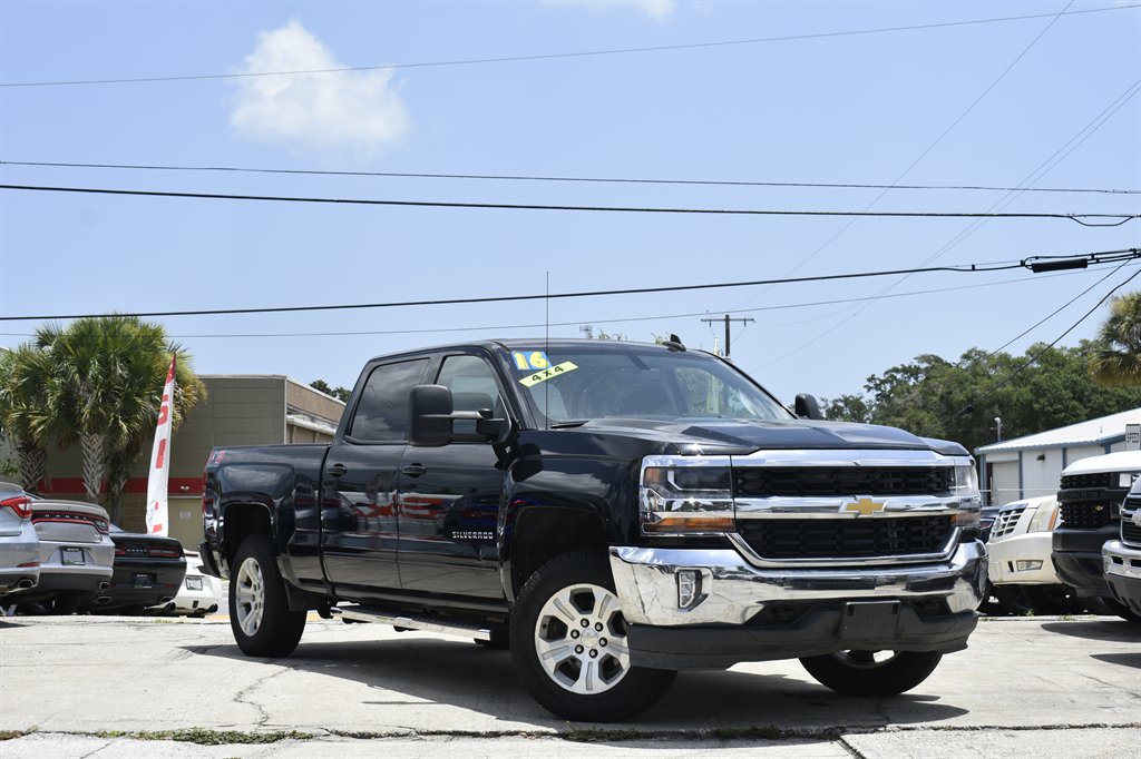 2016 Chevrolet Silverado 1500 - $18,995