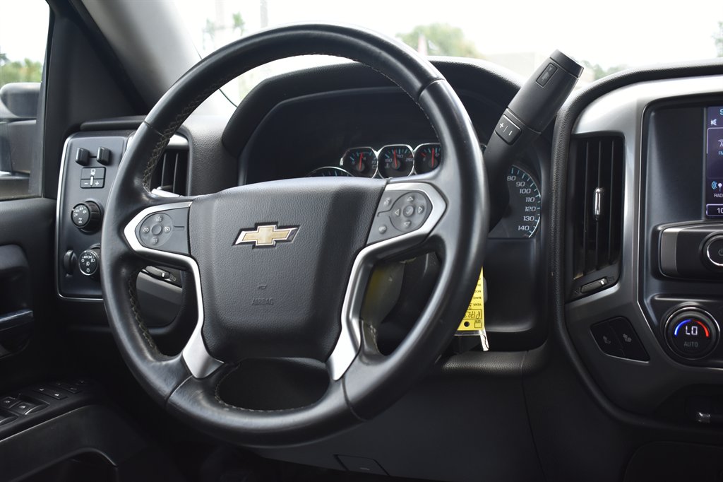 2016 Chevrolet Silverado 1500 - $18,995