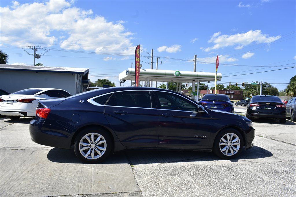 2016 Chevrolet Impala LT photo