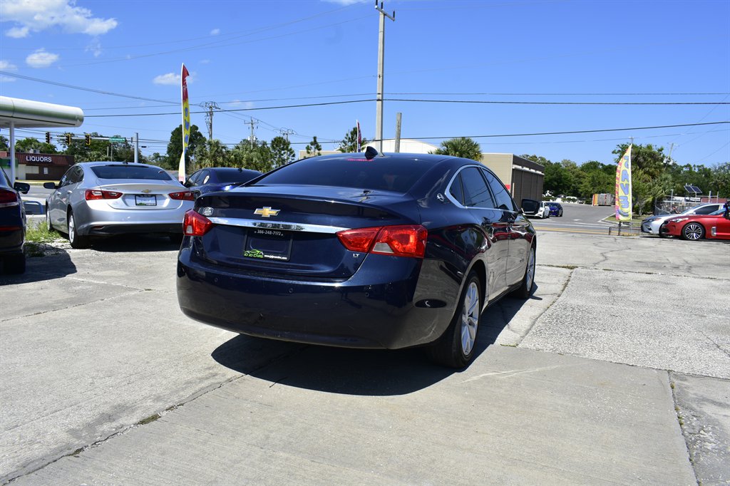 2016 Chevrolet Impala LT photo
