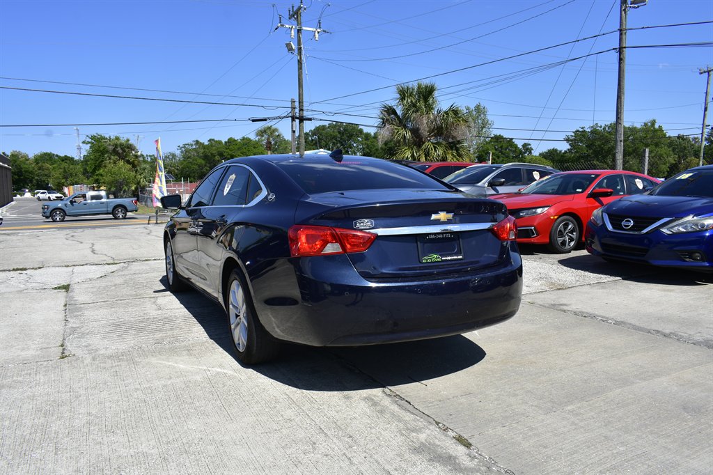 2016 Chevrolet Impala LT photo