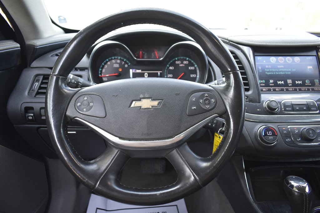 2016 Chevrolet Impala LT photo