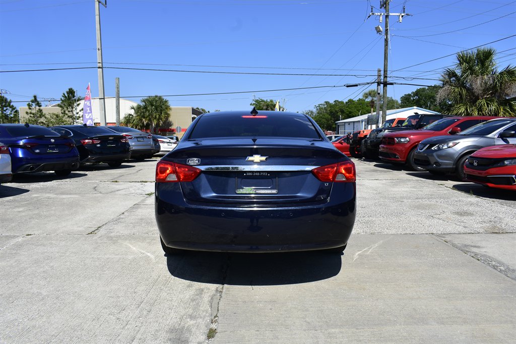 2016 Chevrolet Impala LT photo