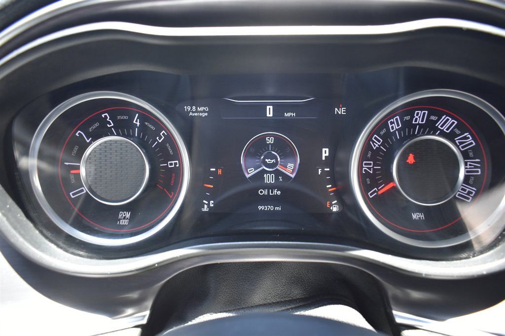 2016 Dodge Challenger - $13,995