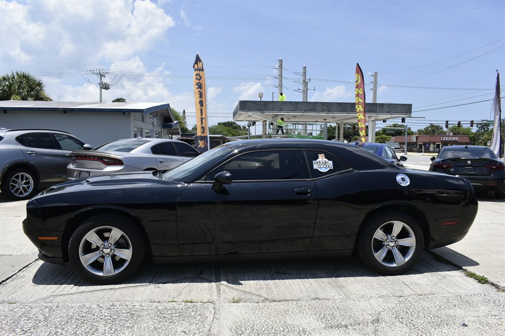 2016 Dodge Challenger - $13,995