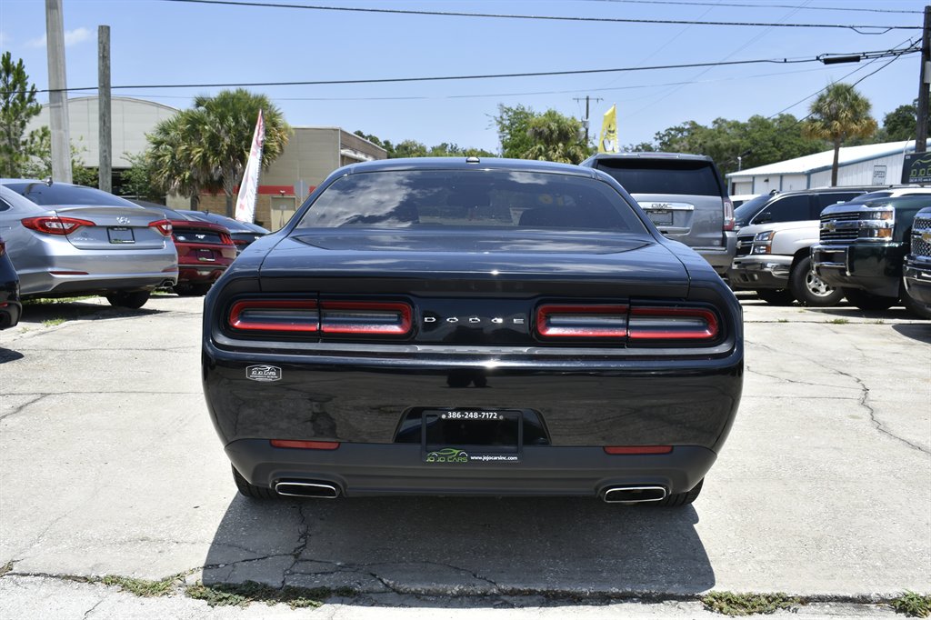 2016 Dodge Challenger - $13,995
