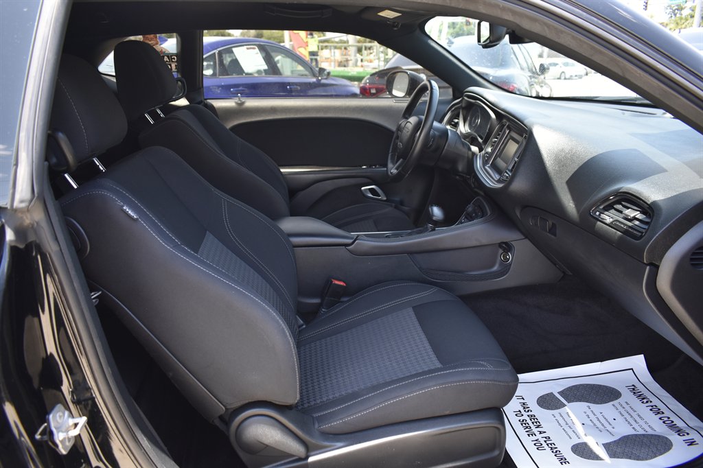 2016 Dodge Challenger - $13,995