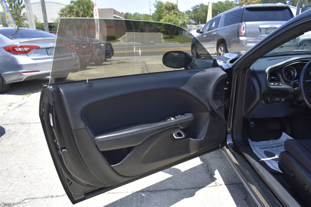 2016 Dodge Challenger - $13,995