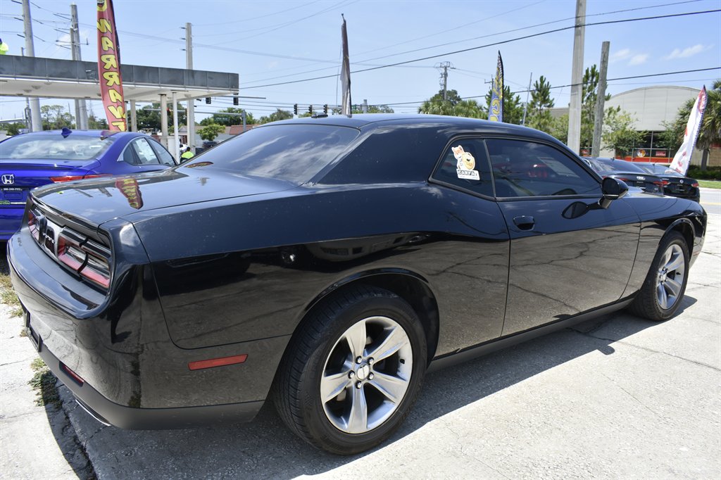 2016 Dodge Challenger - $13,995
