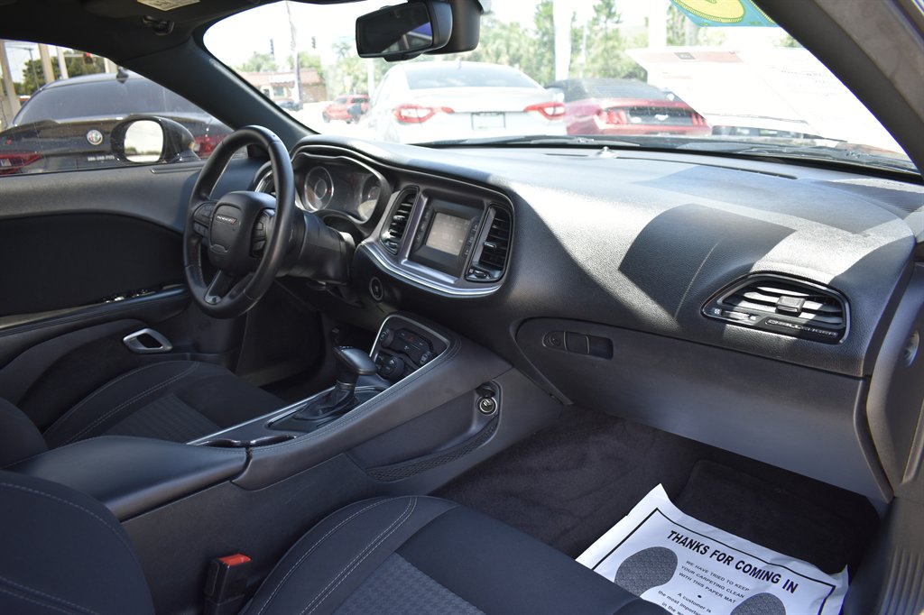 2016 Dodge Challenger - $13,995
