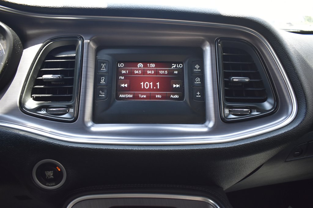 2016 Dodge Challenger - $13,995