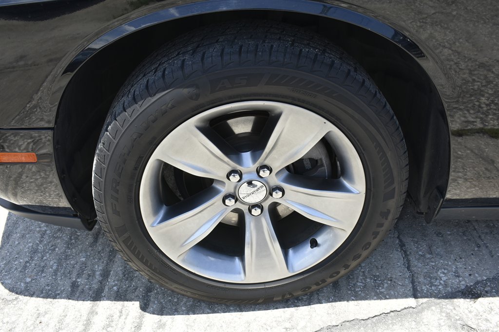 2016 Dodge Challenger - $13,995
