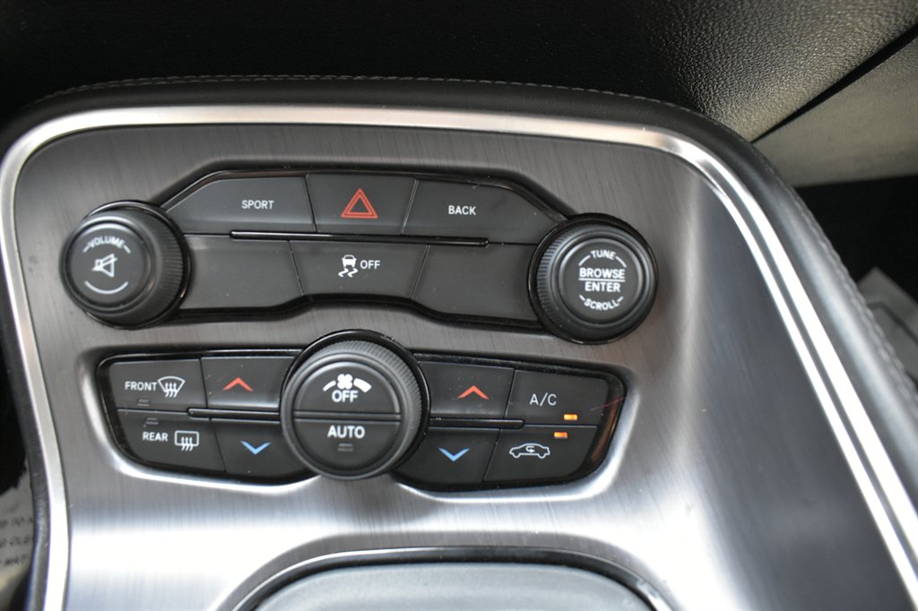 2016 Dodge Challenger - $13,995