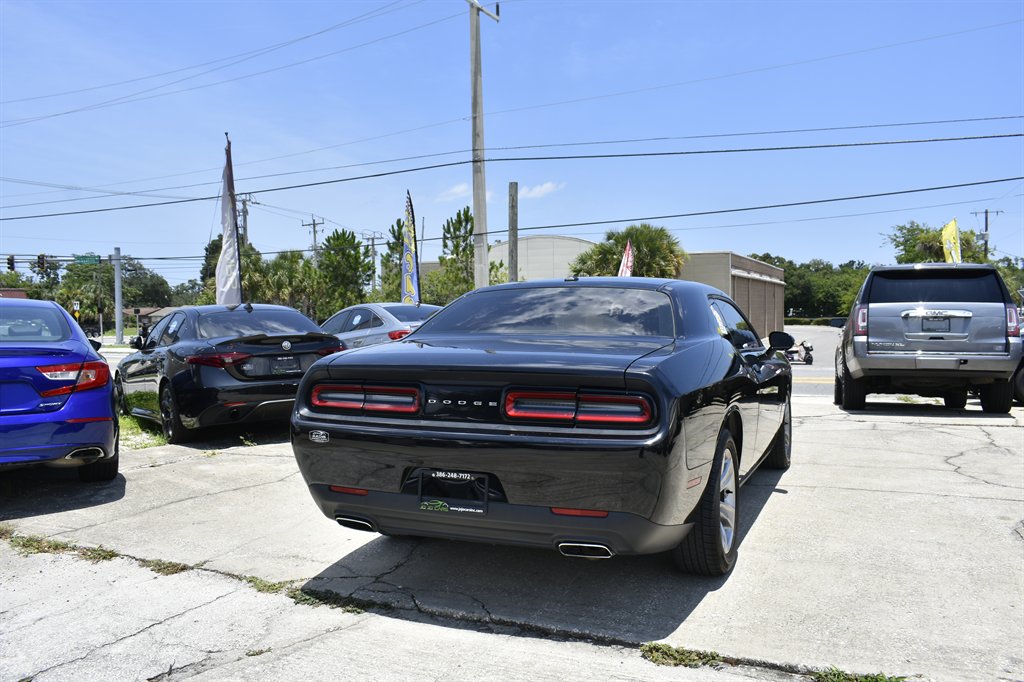2016 Dodge Challenger - $13,995