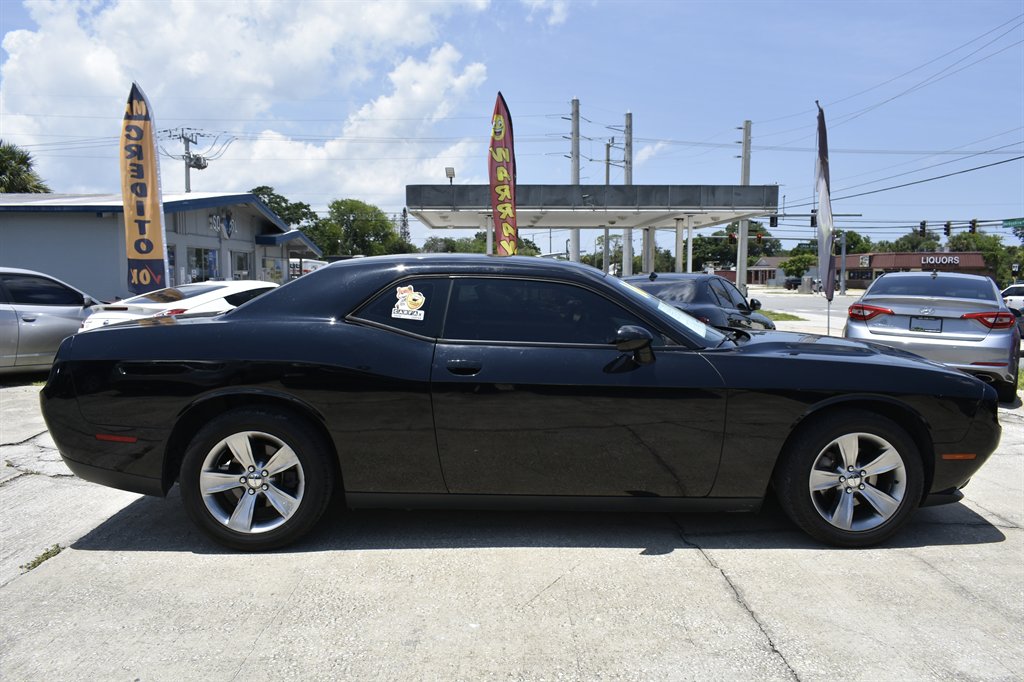 2016 Dodge Challenger - $13,995