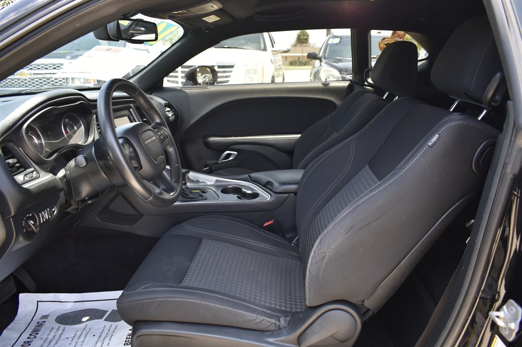 2016 Dodge Challenger - $13,995