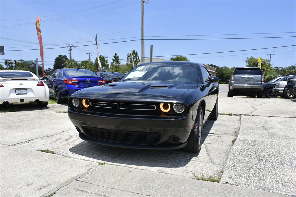 2016 Dodge Challenger - $13,995