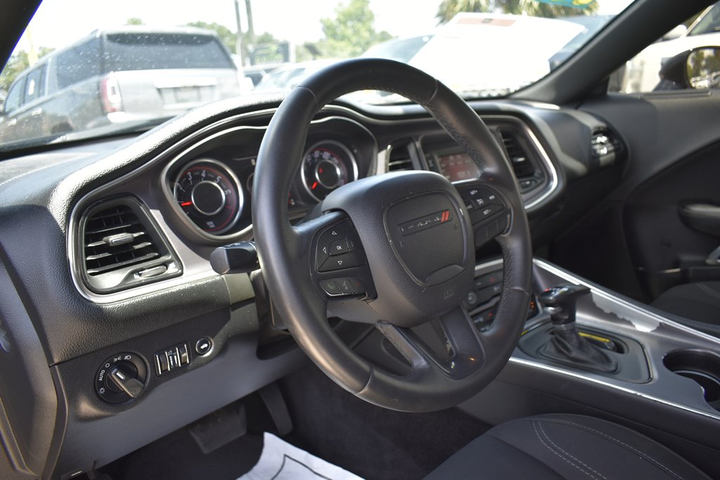 2016 Dodge Challenger - $13,995