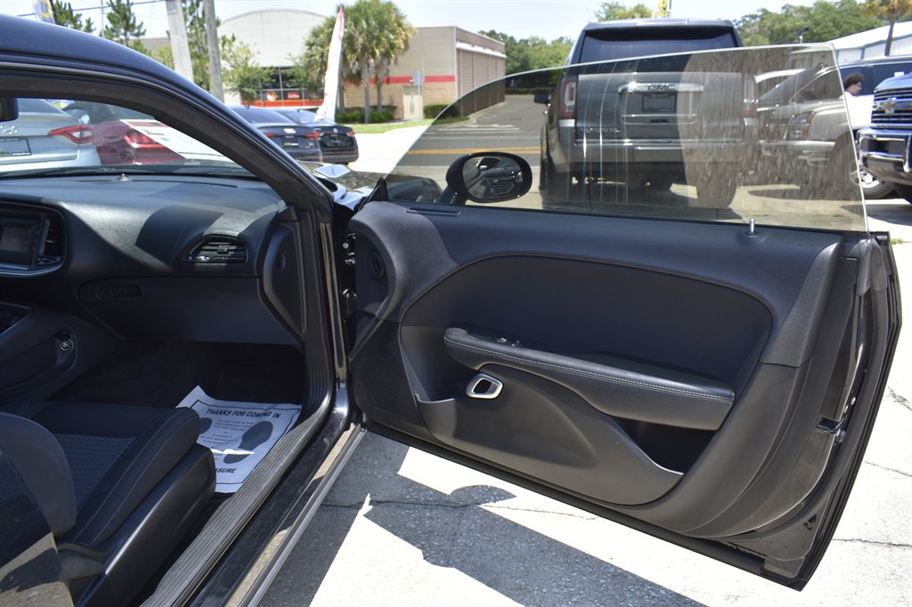 2016 Dodge Challenger - $13,995