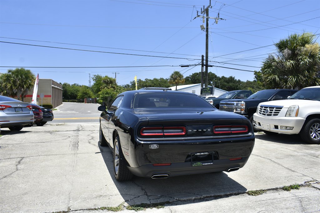 2016 Dodge Challenger - $13,995