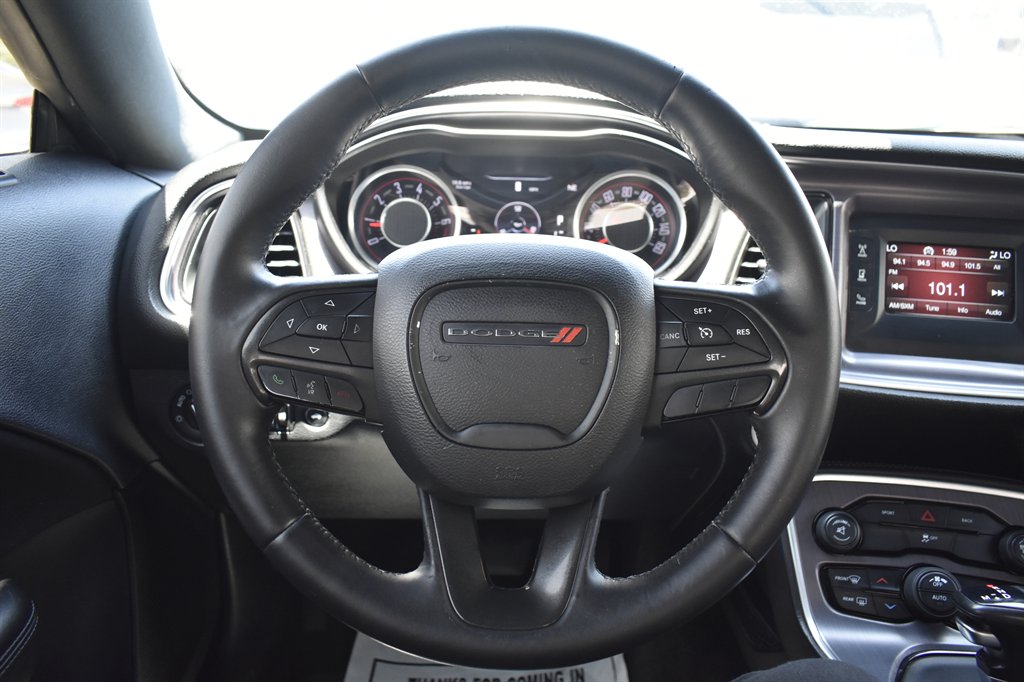 2016 Dodge Challenger - $13,995