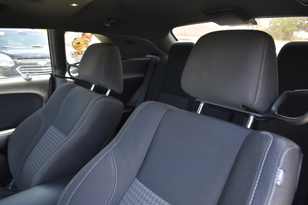 2016 Dodge Challenger - $13,995