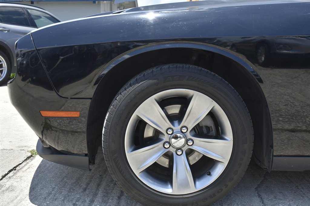 2016 Dodge Challenger - $13,995
