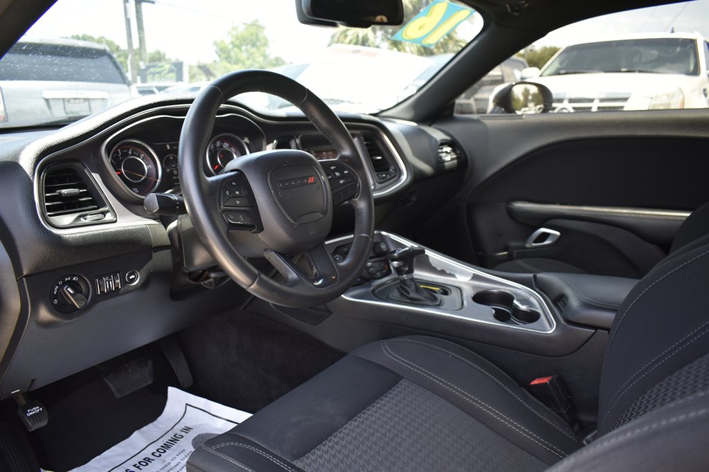 2016 Dodge Challenger - $13,995