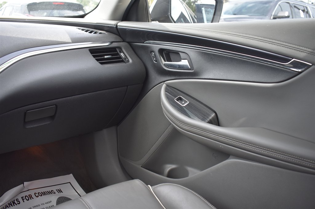 2016 Chevrolet Impala - $10,995