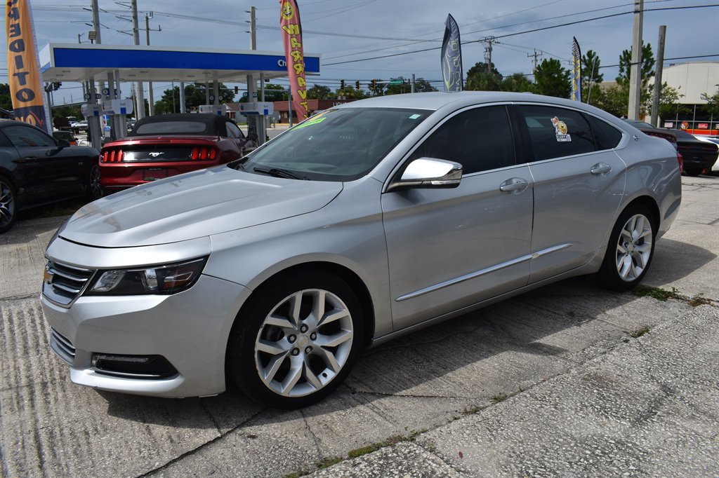 2016 Chevrolet Impala - $10,995
