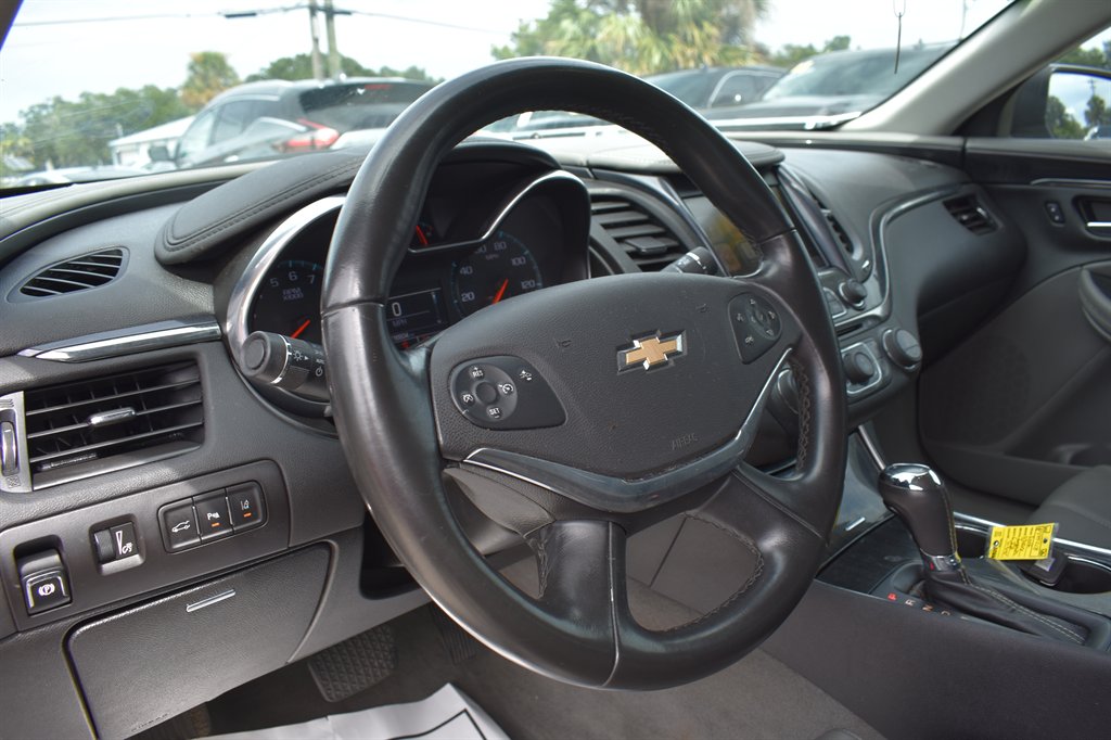 2016 Chevrolet Impala - $10,995