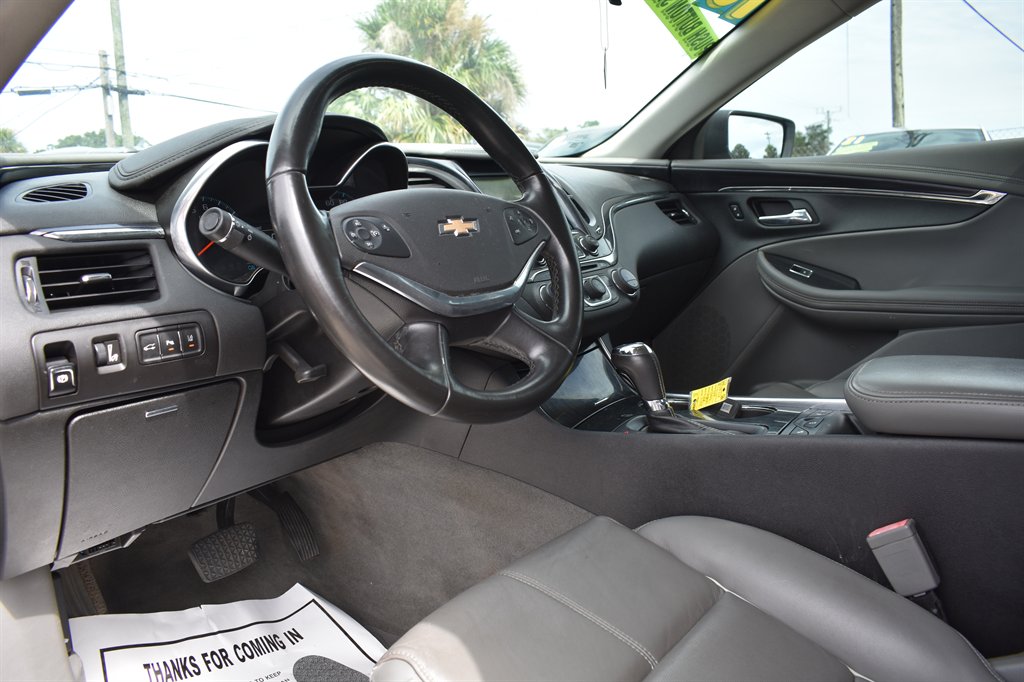 2016 Chevrolet Impala - $10,995