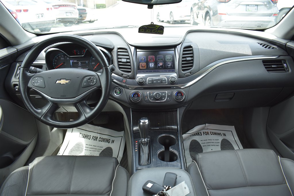 2016 Chevrolet Impala - $10,995