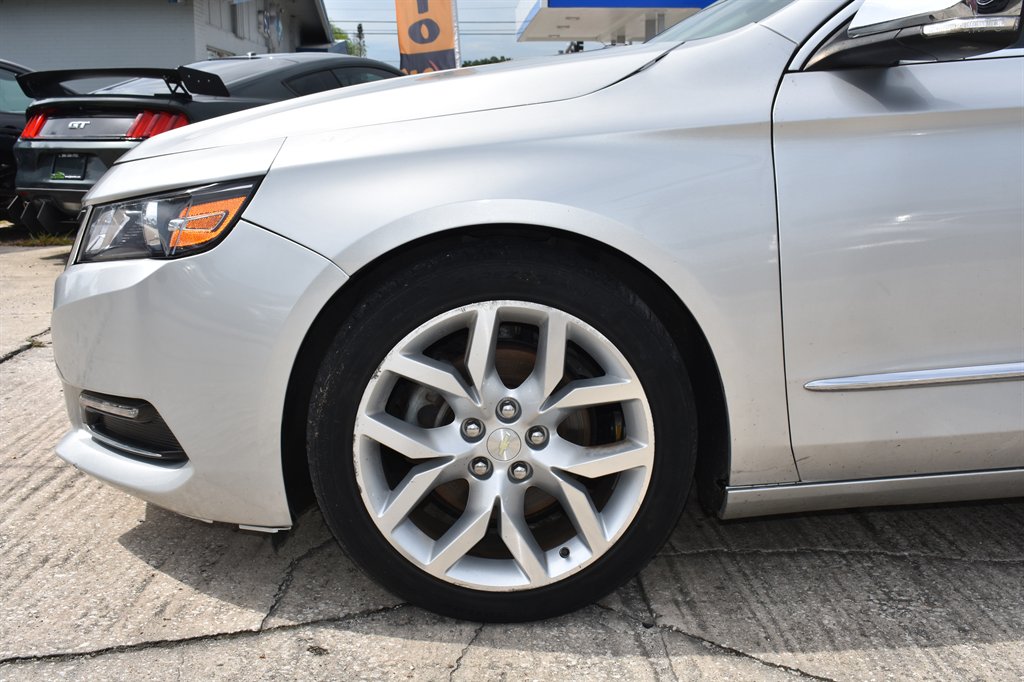 2016 Chevrolet Impala - $10,995